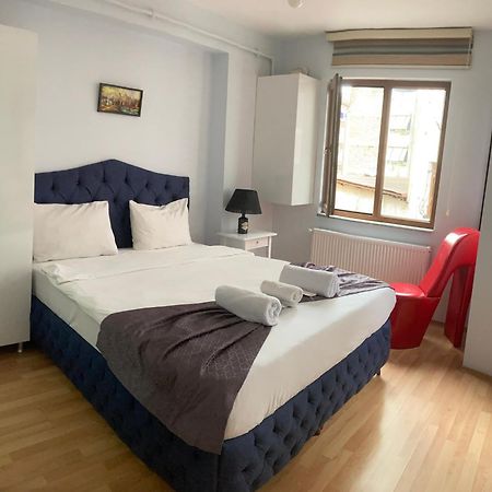 Centre Suites Taksim Istanbul Bagian luar foto