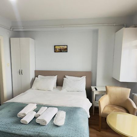 Centre Suites Taksim Istanbul Bagian luar foto