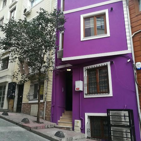 Centre Suites Taksim Istanbul Bagian luar foto