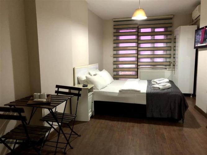 Centre Suites Taksim Istanbul Bagian luar foto