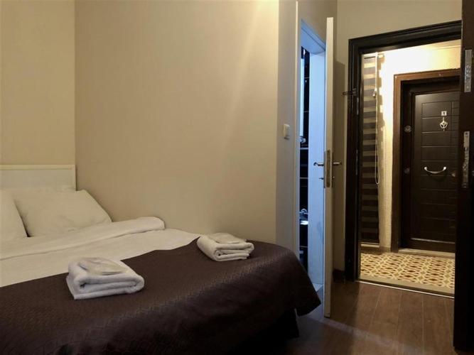 Centre Suites Taksim Istanbul Bagian luar foto