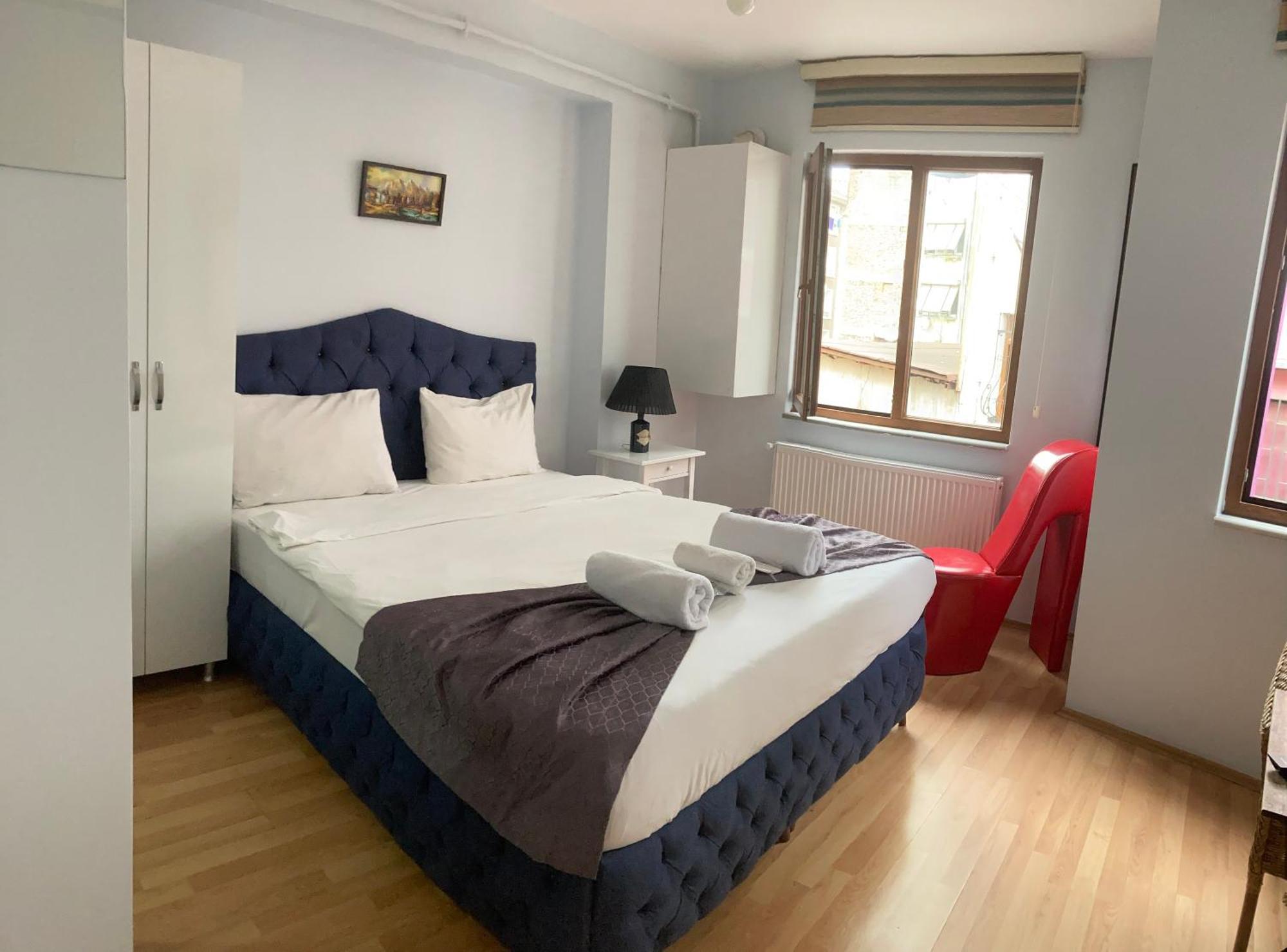 Centre Suites Taksim Istanbul Bagian luar foto