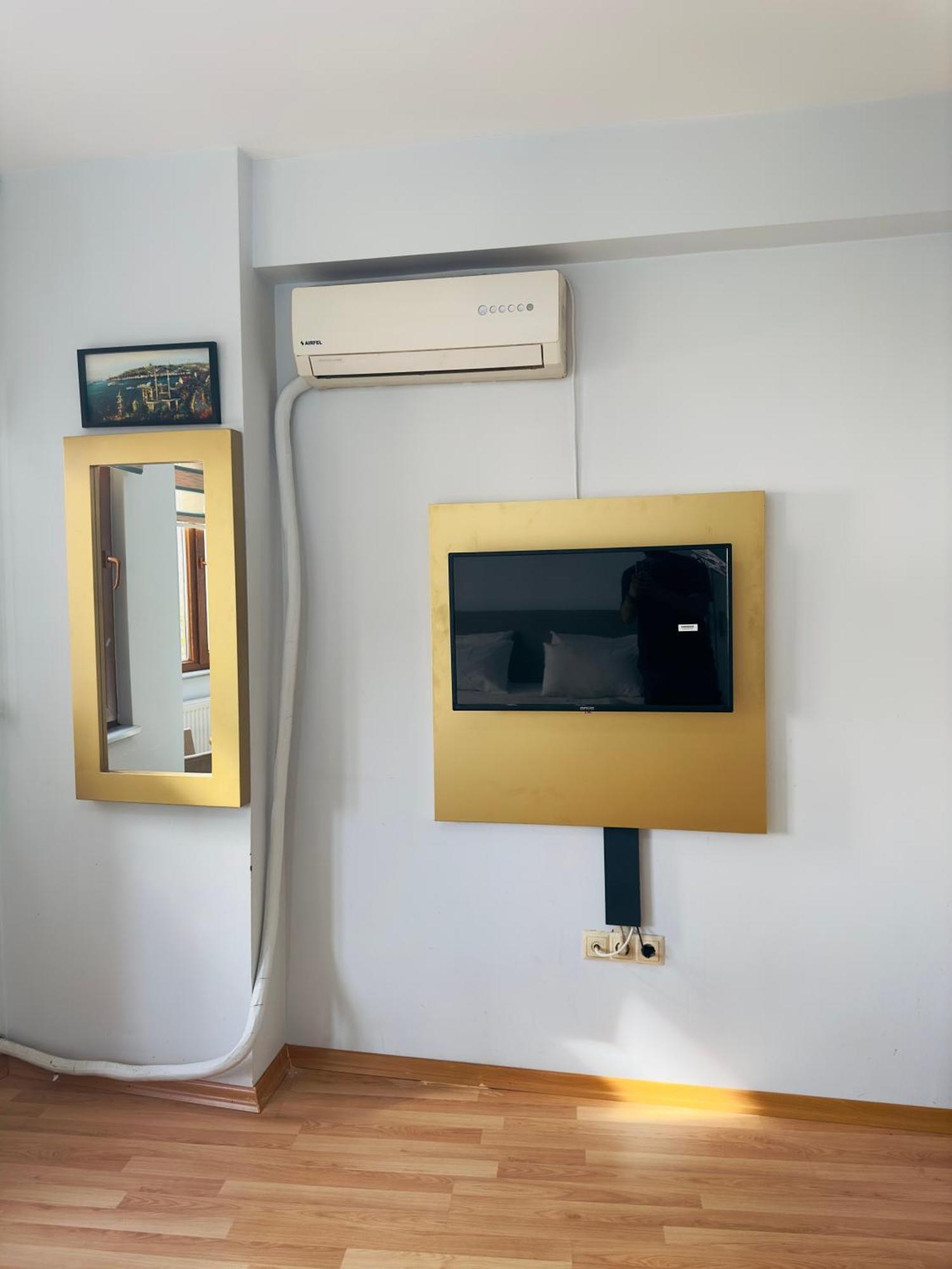 Centre Suites Taksim Istanbul Bagian luar foto