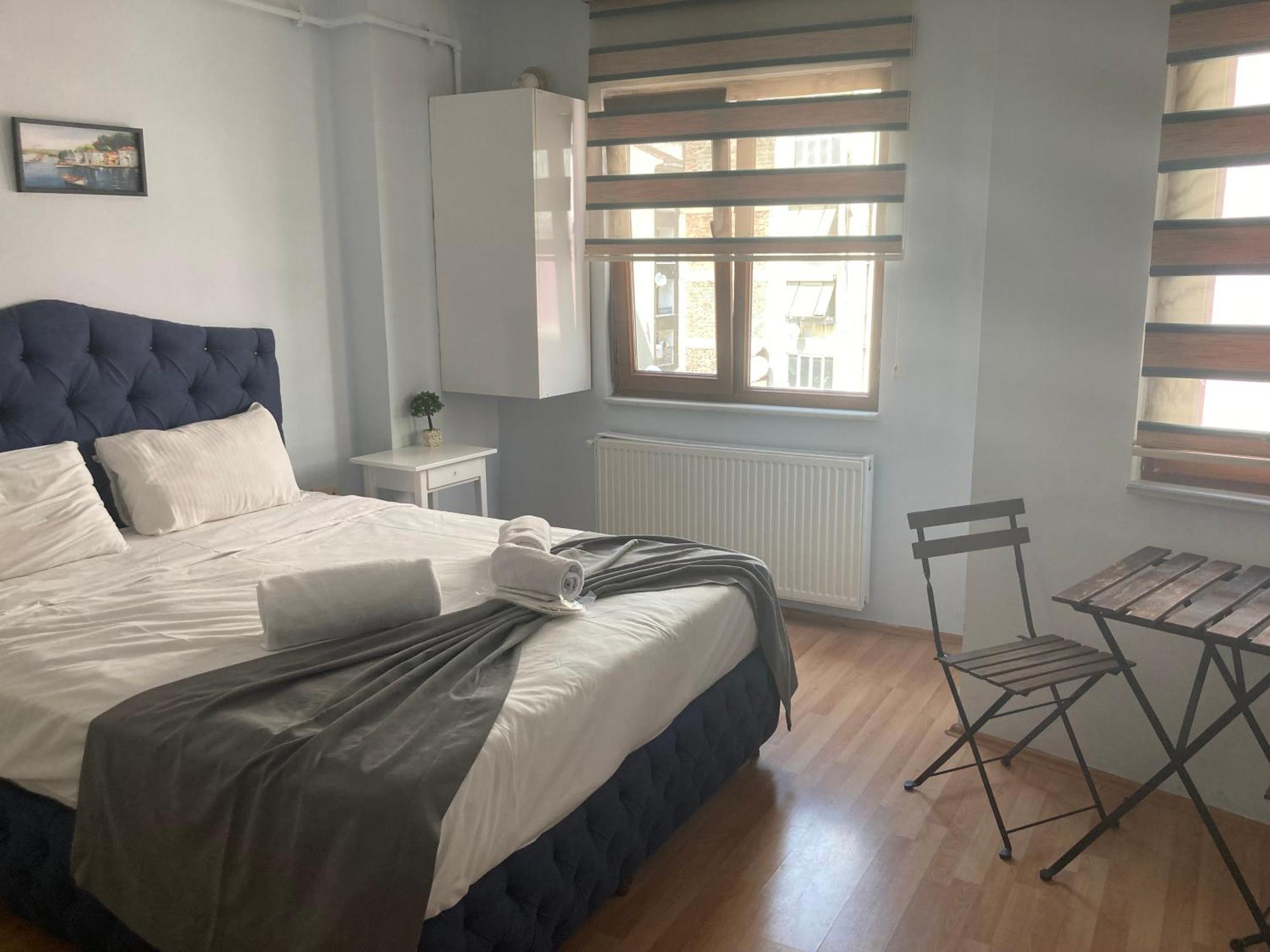 Centre Suites Taksim Istanbul Bagian luar foto