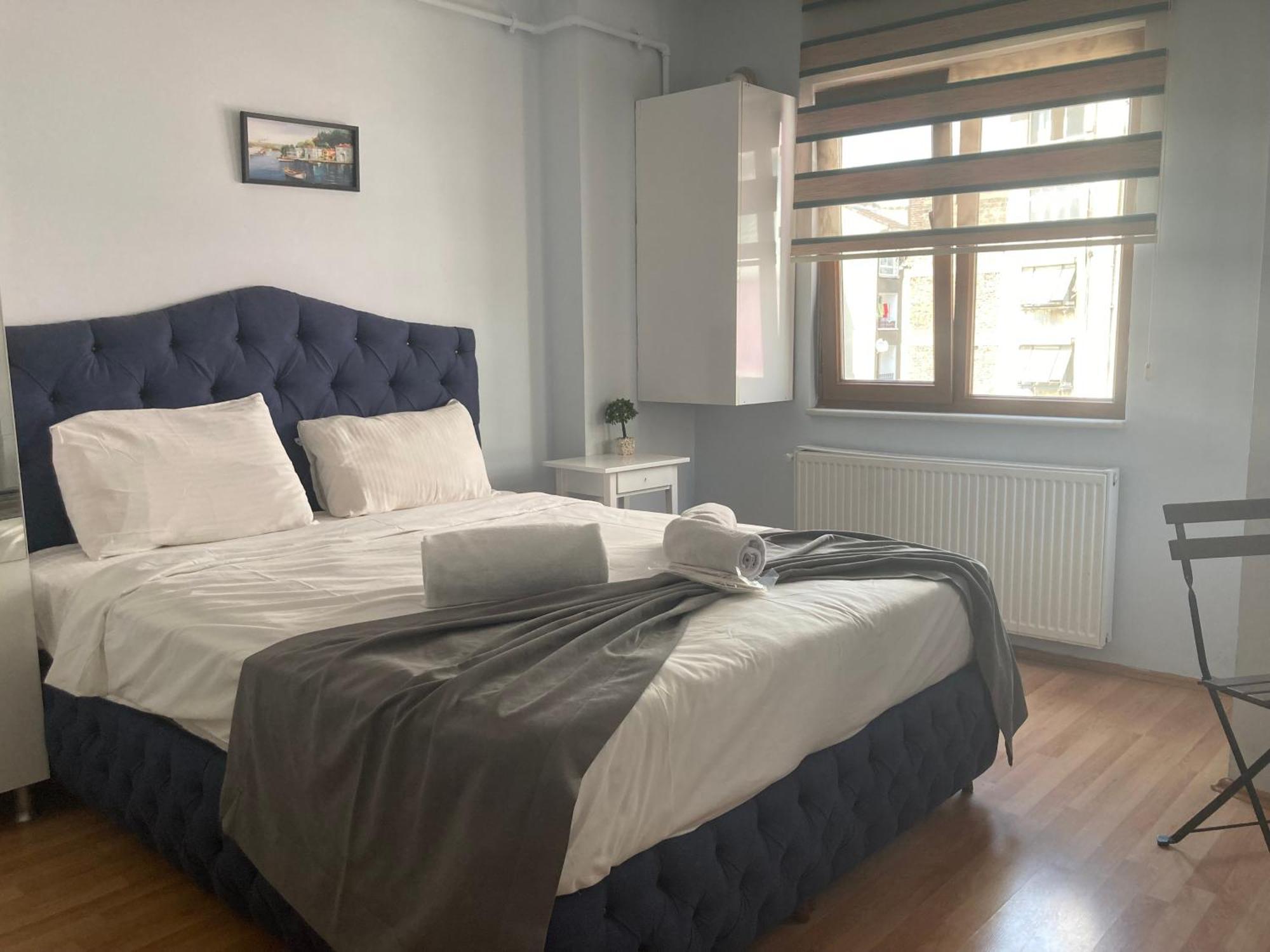 Centre Suites Taksim Istanbul Bagian luar foto