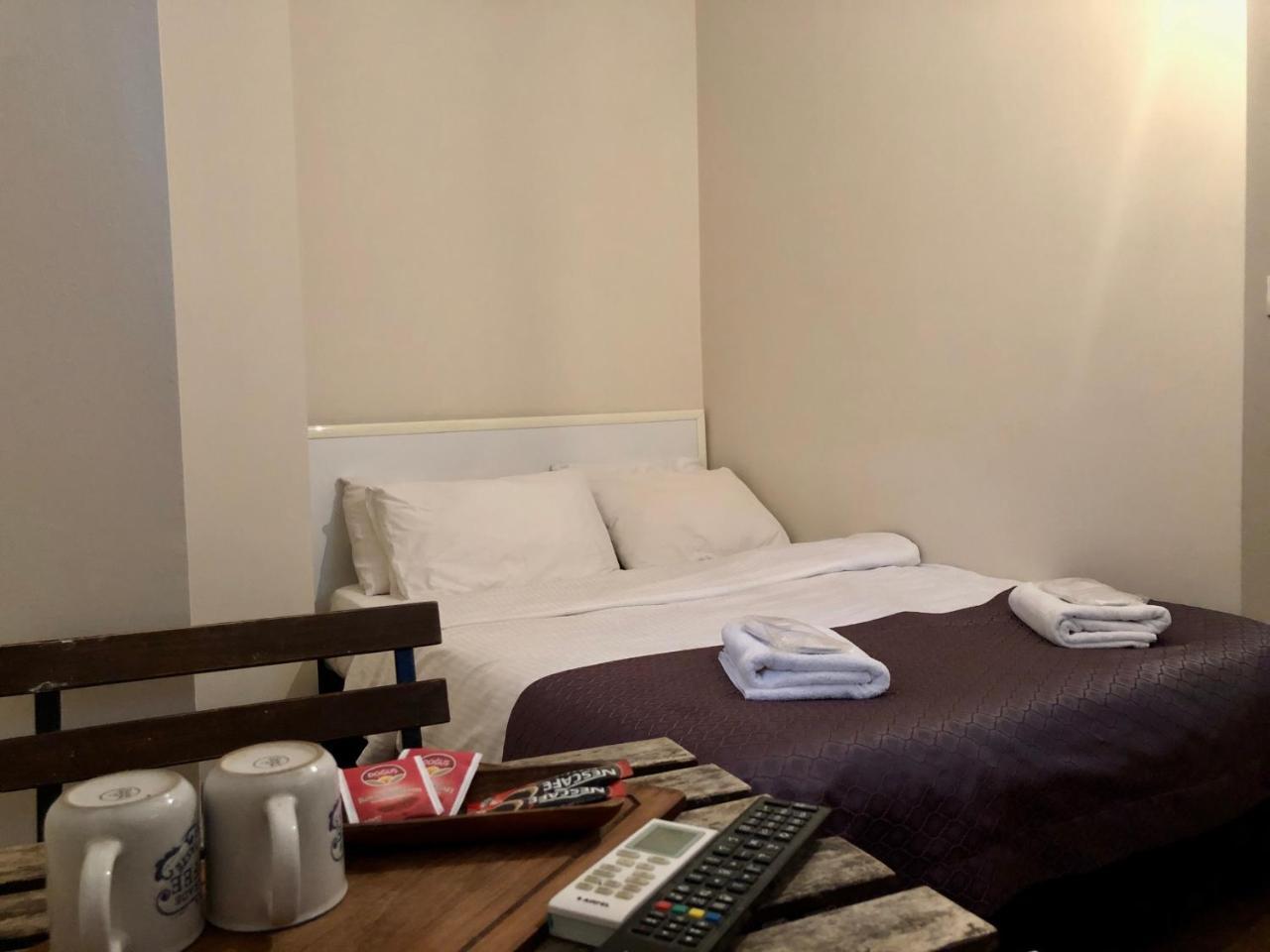 Centre Suites Taksim Istanbul Bagian luar foto