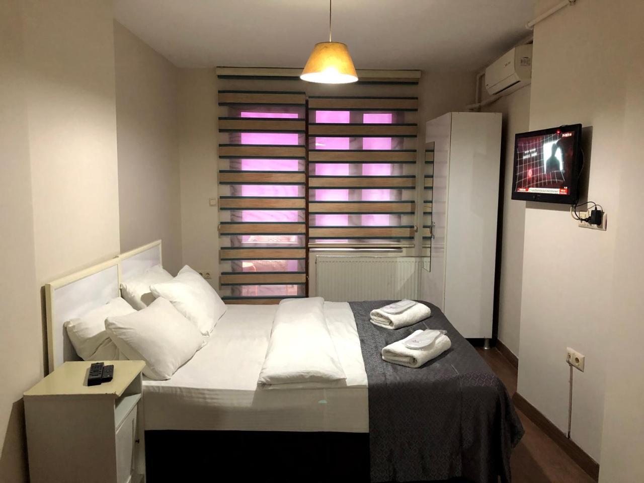 Centre Suites Taksim Istanbul Bagian luar foto