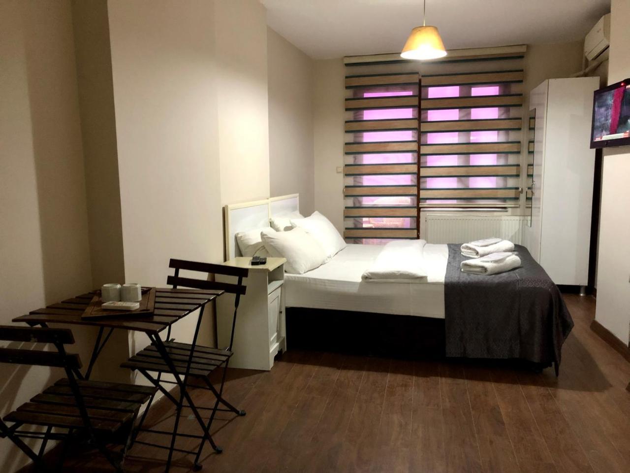Centre Suites Taksim Istanbul Bagian luar foto