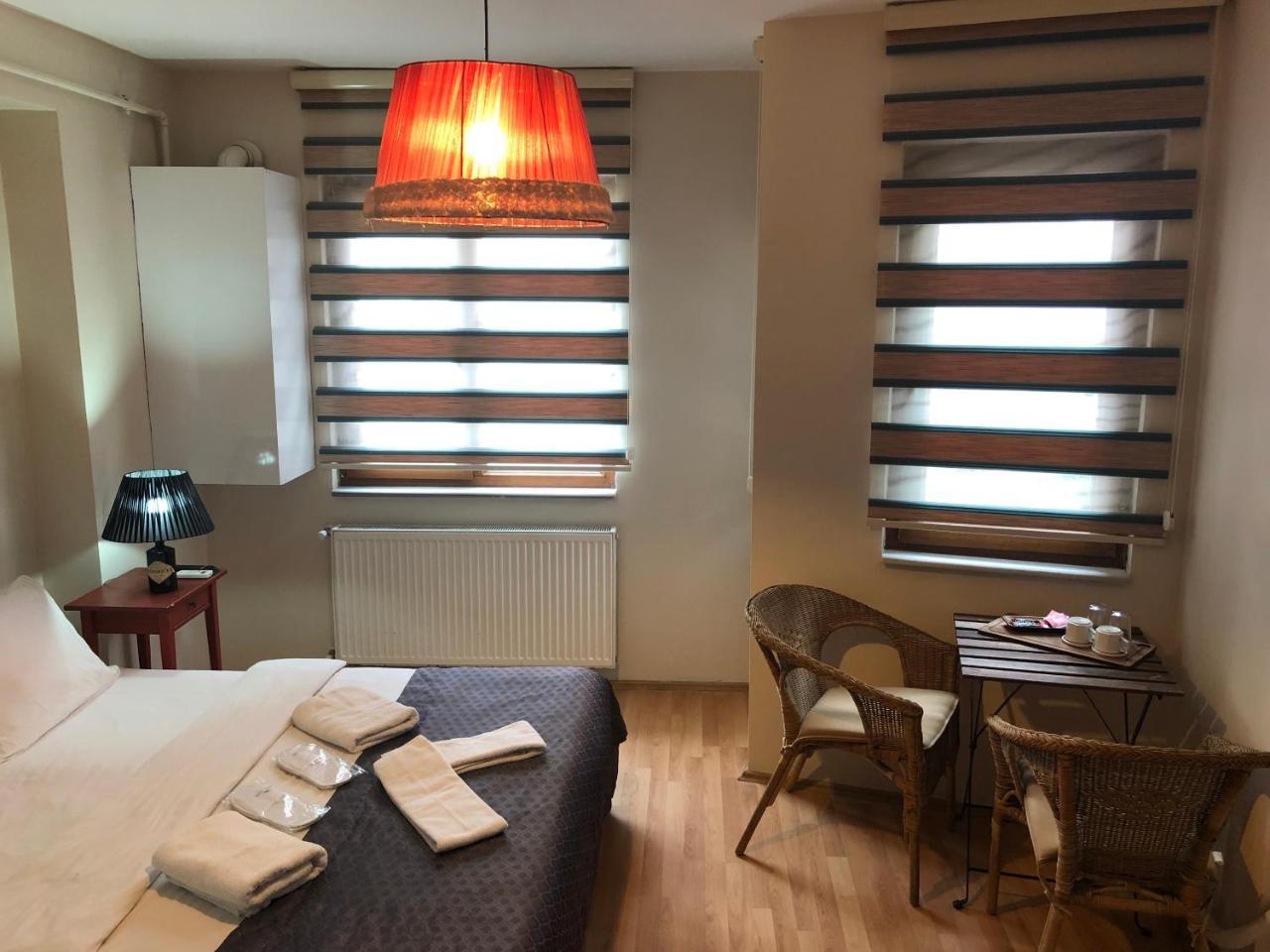 Centre Suites Taksim Istanbul Bagian luar foto