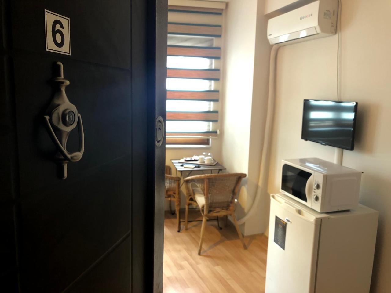 Centre Suites Taksim Istanbul Bagian luar foto