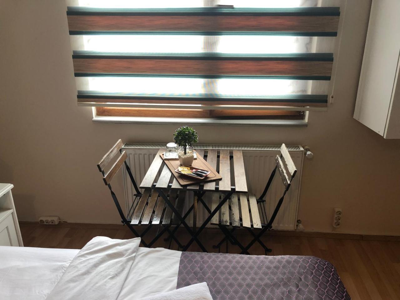 Centre Suites Taksim Istanbul Bagian luar foto