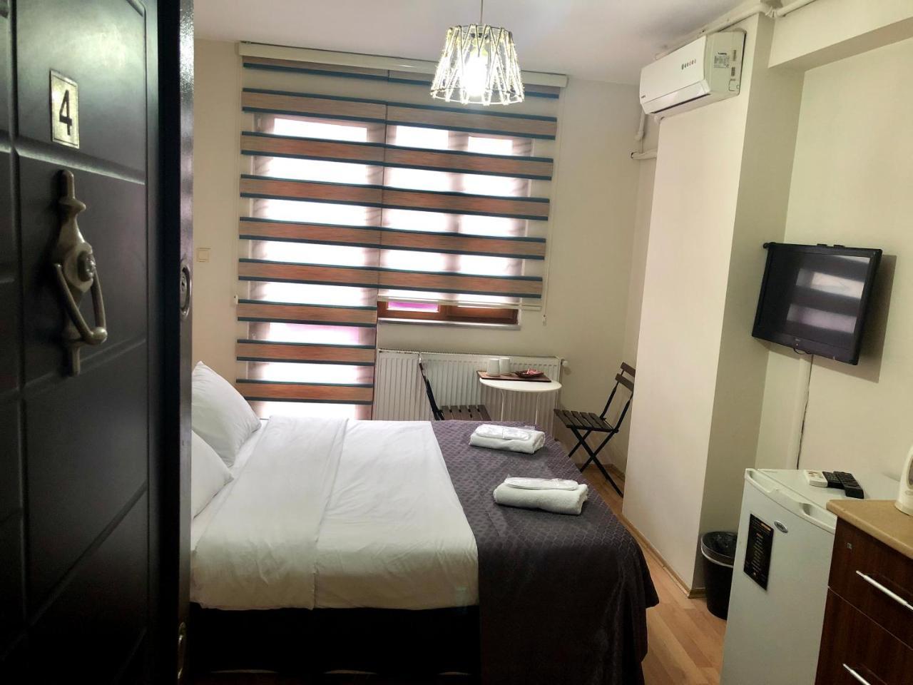 Centre Suites Taksim Istanbul Bagian luar foto